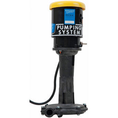 Wesco Tool - 16 GPM Coolant Pump/Motor - Apex Tool & Supply