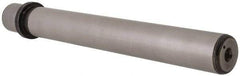 Dayton Lamina - 1-1/4" Diam x 10-15/16" Long Demountable Ball Bearing Guide Post - 5/16-18, 1-9/16" Collar OD, 1-3/16" Above Collar, Hardened Steel - Apex Tool & Supply