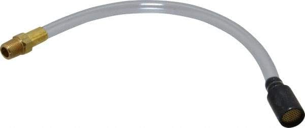 Kool Mist - 6" Hose Length, Suction Line Hose - Apex Tool & Supply