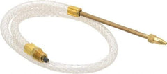 Kool Mist - 2' Hose Length, Coolant Line - Apex Tool & Supply