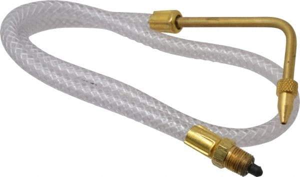 Kool Mist - 2' Hose Length, Coolant Line - Apex Tool & Supply