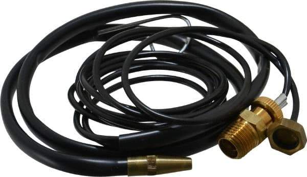 Made in USA - Spray Mist Coolant System - 67" Hose Length - Apex Tool & Supply