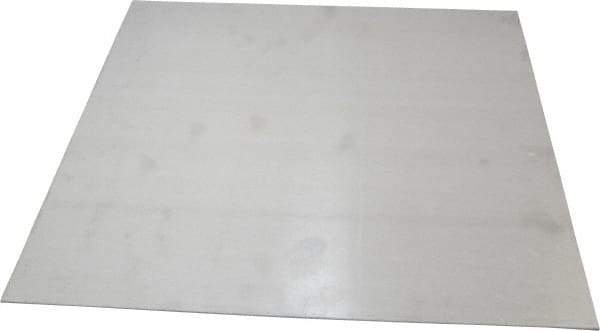 Value Collection - 1/16 Inch Thick x 12 Inch Wide x 12 Inch Long, Aluminum Sheet - Alloy 3003-H14 - Apex Tool & Supply