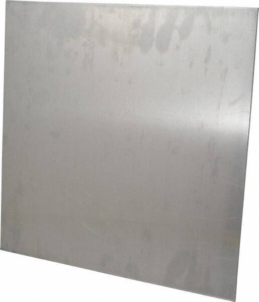 Value Collection - 0.09 Inch Thick x 12 Inch Wide x 12 Inch Long, Aluminum Sheet - Alloy 3003-H14 - Apex Tool & Supply