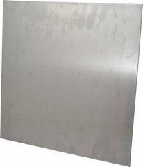 Value Collection - 0.09 Inch Thick x 12 Inch Wide x 12 Inch Long, Aluminum Sheet - Alloy 3003-H14 - Apex Tool & Supply