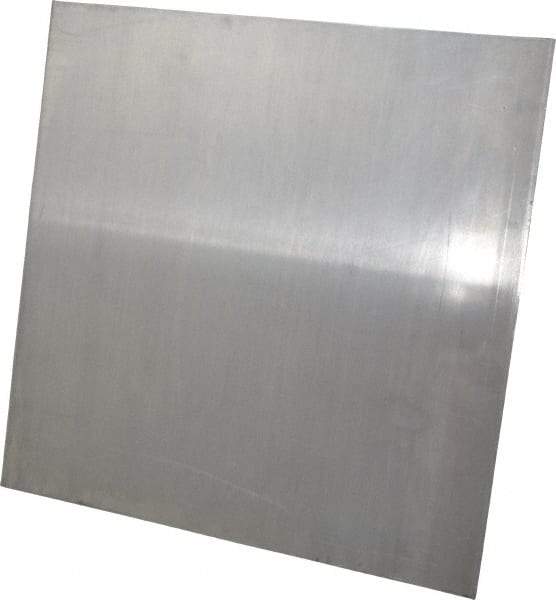 Value Collection - 1/8 Inch Thick x 12 Inch Wide x 12 Inch Long, Aluminum Sheet - Alloy 3003-H14 - Apex Tool & Supply