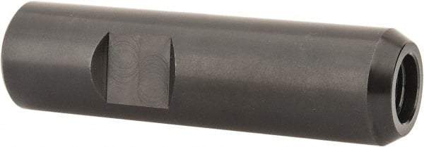 Iscar - Multimaster 3/4" 90° Shank Milling Tip Insert Holder & Shank - 0.598" Neck Diam, T10 Neck Thread, 2-3/4" OAL, Steel MM S-A-L2 Tool Holder - Apex Tool & Supply