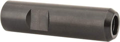 Iscar - Multimaster 3/4" 90° Shank Milling Tip Insert Holder & Shank - 0.598" Neck Diam, T10 Neck Thread, 2-3/4" OAL, Steel MM S-A-L2 Tool Holder - Apex Tool & Supply