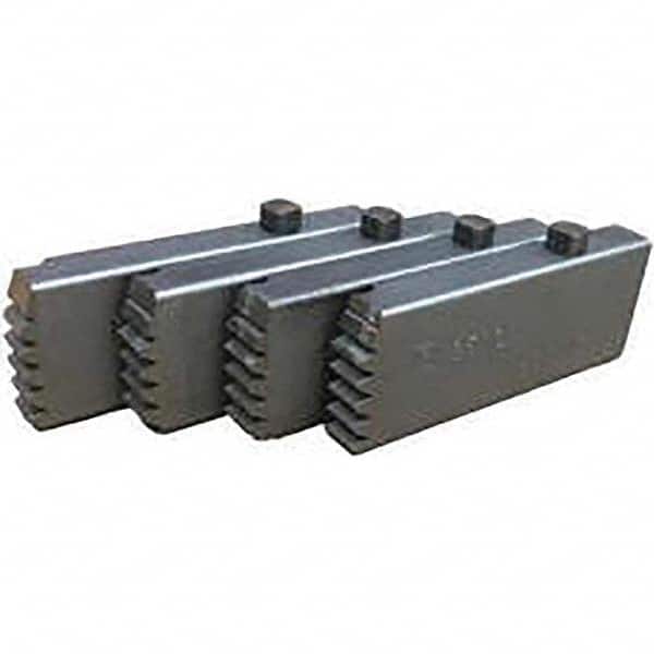 Rothenberger - Pipe Threader Dies Material: Steel Thread Size (Inch): 1/8-27SM; 2 - 11-1/2 - Apex Tool & Supply