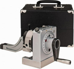 Value Collection - 1-1/4" Max Wheel Diam Punch Former & Radius Wheel Dresser - 1-1/4" Center Height, 15° Graduation, 24 Indexes - Apex Tool & Supply