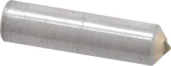 Made in USA - 1/4 Carat Diamond Dresser - 1/4" Shank Diam - Apex Tool & Supply