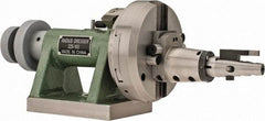 Value Collection - 12" Max Wheel Diam, Radius & Angle Wheel Dresser - 3.4" Center Height, 2" Tangential Travel, 0 to 1-5/8" Convex Radius, 5/8 to 1-5/8" Concave Radius - Apex Tool & Supply