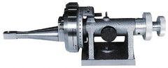 Yuasa - 12" Max Wheel Diam, Radius & Angle Wheel Dresser - 3.4" Center Height, 2" Tangential Travel, 0 to 1-5/8" Convex Radius, 5/8 to 1-5/8" Concave Radius - Apex Tool & Supply
