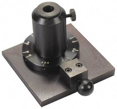 Interstate - 7/8 Inch Inside Diameter Bushing - End Mill Sharpener Machine Compatible - Apex Tool & Supply