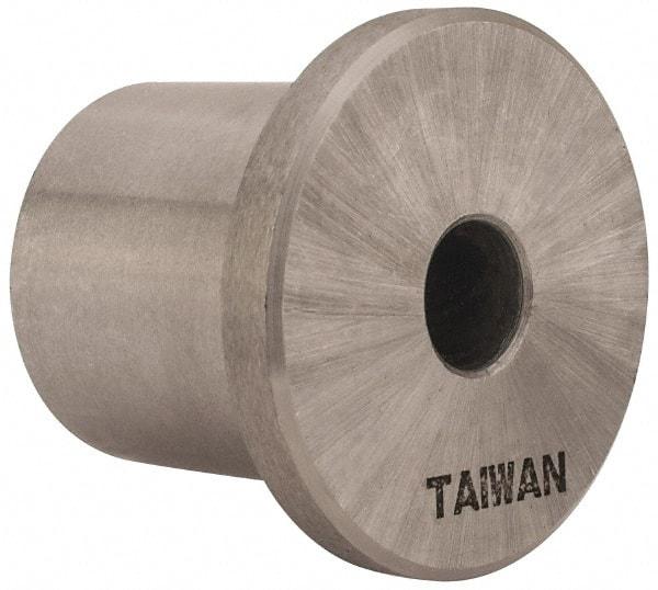 Interstate - 7/16 Inch Inside Diameter Bushing - End Mill Sharpener Machine Compatible - Apex Tool & Supply