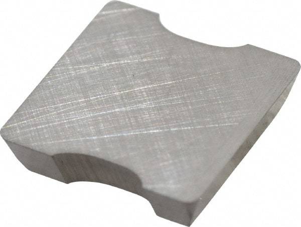 Heck Industries - 1/8" Power Beveling & Deburring Radius Insert - Apex Tool & Supply