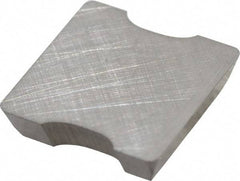 Heck Industries - 1/8" Power Beveling & Deburring Radius Insert - Apex Tool & Supply