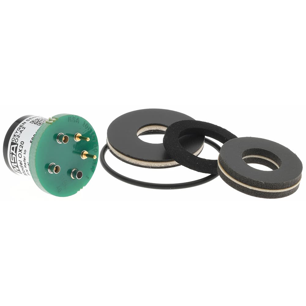 MSA - Gas Detector Parts & Accessories PSC Code: 6350 - Apex Tool & Supply
