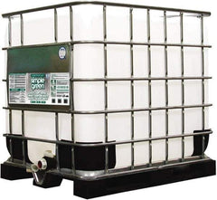 Simple Green - 275 Gal Tote Cleaner/Degreaser - Liquid, Concentrated, Unscented - Apex Tool & Supply