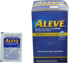 Medique - Aleve Tablets - Headache & Pain Relief - Apex Tool & Supply