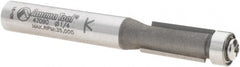 Amana Tool - 1/4" LOC, Edge Profile Router Bit - Apex Tool & Supply