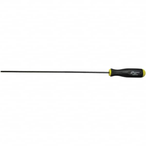 Bondhus - Hex Drivers Fastener Type: Hex Ball End System of Measurement: Inch - Apex Tool & Supply