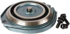 Wilton - 5 Piece Vise Swivel Base - Ductile Alloy, 13.4" Long, 13.9" Wide, 3.1" High - Apex Tool & Supply