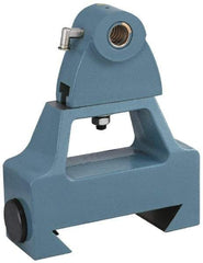 Interstate - Milling Head Arbor Support - R8 Spindle Taper, Compatible with Bridgeport Type - Apex Tool & Supply