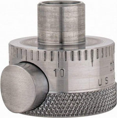 Morton Machine Works - Quill Stop - 1/2-20 Thread Stop Rods, Bridgeport Milling Machine - Apex Tool & Supply