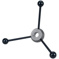 Interstate - Spider Handle - Bridgeport Heads - Apex Tool & Supply