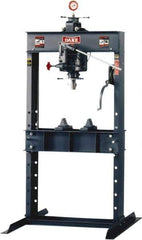Dake - 50 Ton Manual Shop Press - 4 Inch Stroke - Apex Tool & Supply