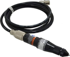 Florida Pneumatic - 9,000 BPM, 90 psi, 1/4 NPT Inlet, Air Engraving Pen - 48" Long Hose - Apex Tool & Supply