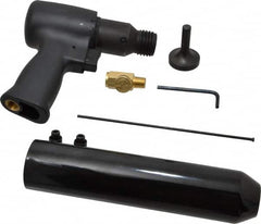 Florida Pneumatic - 3,700 BPM, Pneumatic Inline Needle Scaler - Apex Tool & Supply