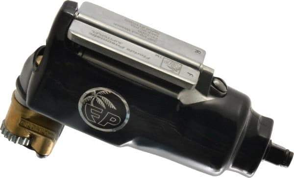 Florida Pneumatic - 3/8" Drive, 11,000 RPM, 75 Ft/Lb Torque Impact Wrench - Inline Handle, 3 CFM, 90 psi, 1/4" NPT Inlet - Apex Tool & Supply