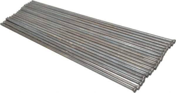 Universal Tool - 8,000 BPM, Pneumatic Needle Scaler - 1/8" Needle Diam, 7" Needle Length - Apex Tool & Supply