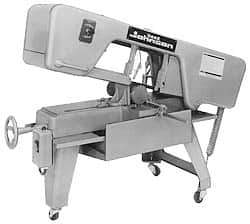 Dake - Saw Stock Stand - For Use with JH10W1 & JH10W3 Horizontal Bandsaws - Apex Tool & Supply