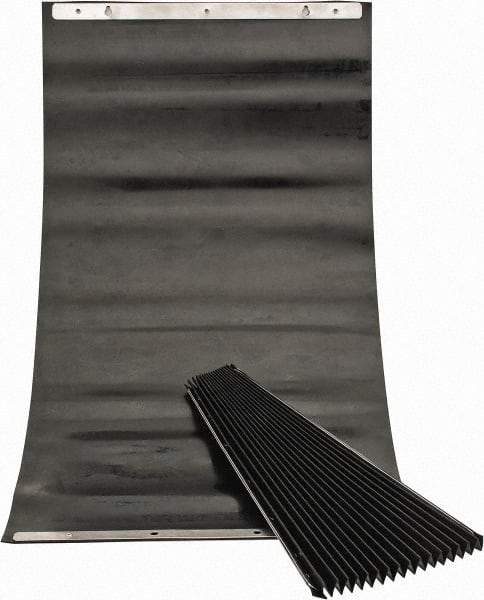 Value Collection - Front 15, Rear 30 Long, 15 Inch Wide, Way Cover - 2 Piece - Apex Tool & Supply