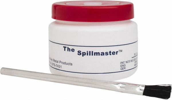 Made in USA - 8 oz Spillproof Container - Apex Tool & Supply