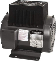 Made in USA - 3 hp Rotary Phase Converter - Apex Tool & Supply