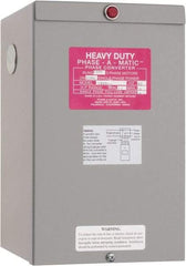 Made in USA - 12 to 18 hp Static Phase Converter - Apex Tool & Supply
