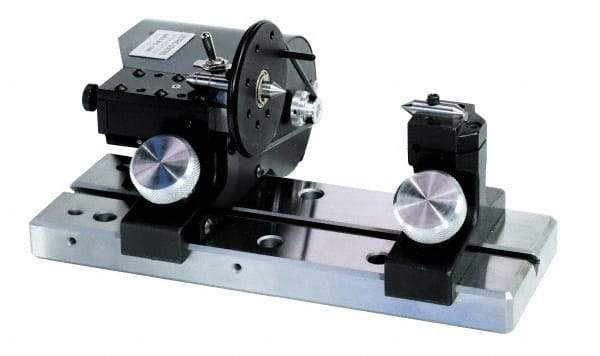 Harig - 6 Inch Swing, 7 Inch Distance Cylindrical Grinder - 115 Voltage - Apex Tool & Supply