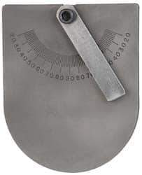 Made in USA - Tool Grinding Table - Champ Drill Grinders Machine Compatible - Apex Tool & Supply