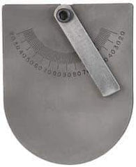 Made in USA - Tool Grinding Table - Champ Drill Grinders Machine Compatible - Apex Tool & Supply