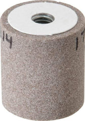 TDR/SRD - 1-3/8" Diam, 1-3/8" Overall Thickness, 90 Grit, Tool & Cutter Grinding Wheel - Medium Grade, Aluminum Oxide - Apex Tool & Supply