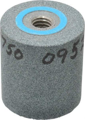 TDR/SRD - 1-3/8" Diam, 1-3/8" Overall Thickness, 120 Grit, Tool & Cutter Grinding Wheel - Fine Grade, Silicon Carbide - Apex Tool & Supply