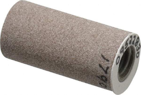 TDR/SRD - 3/4" Diam, 3/4" Overall Thickness, 120 Grit, Tool & Cutter Grinding Wheel - Fine Grade, Aluminum Oxide - Apex Tool & Supply