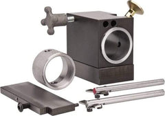 TDR/SRD - Reamer, Tap, Sharpening Attachment - Compatible with Model 82 B, For Use On Reamers, Taps - Apex Tool & Supply