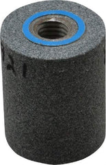 TDR/SRD - 1-3/8" Diam, 1-3/8" Overall Thickness, 80 Grit, Tool & Cutter Grinding Wheel - Medium Grade, Aluminum Oxide - Apex Tool & Supply