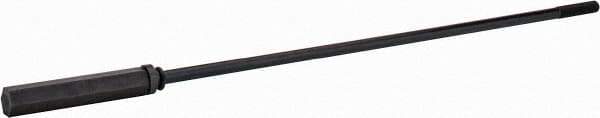 Made in USA - 22-3/4" OAL, 4-1/4" Hex Length, 1-3/4" Bar Length, 7/16-20 Milling Machine Drawbar - Compatible with Bridgeport 2J Variable Speed Head Mills - Apex Tool & Supply