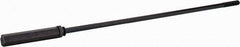 Made in USA - 22-3/4" OAL, 4-1/4" Hex Length, 1-3/4" Bar Length, 7/16-20 Milling Machine Drawbar - Compatible with Bridgeport 2J Variable Speed Head Mills - Apex Tool & Supply